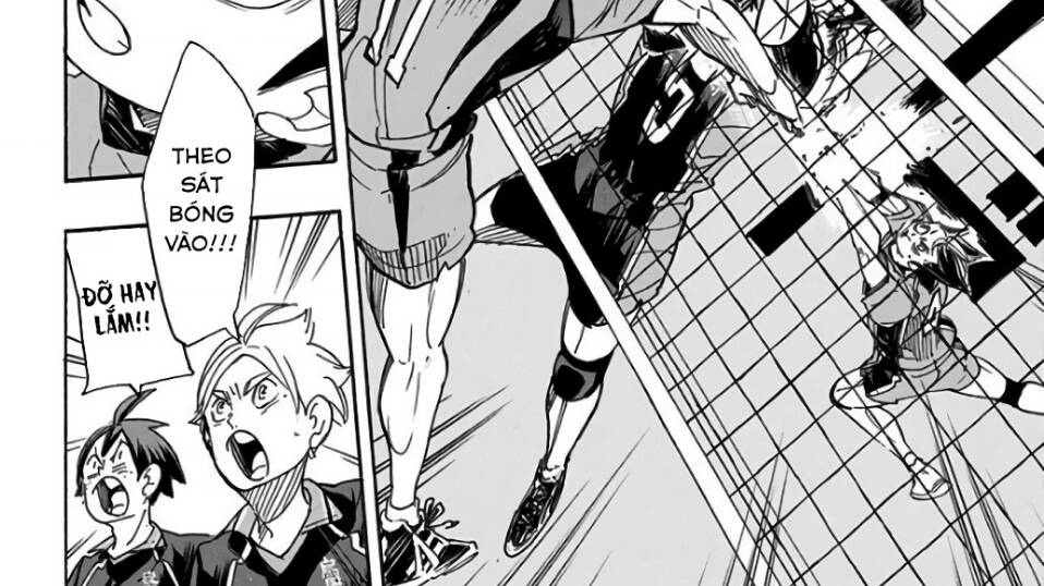 Haikyuu Tập 294 trang 22