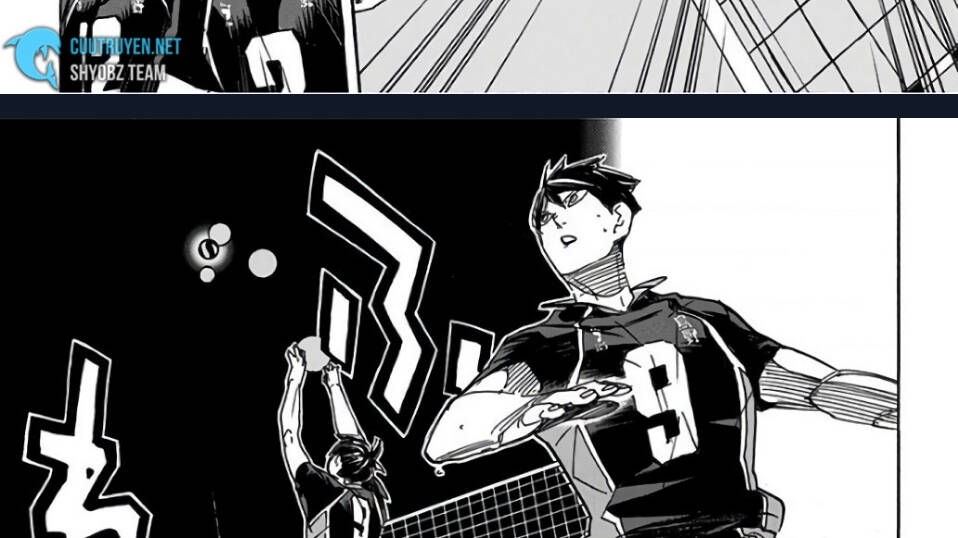 Haikyuu Tập 294 trang 23