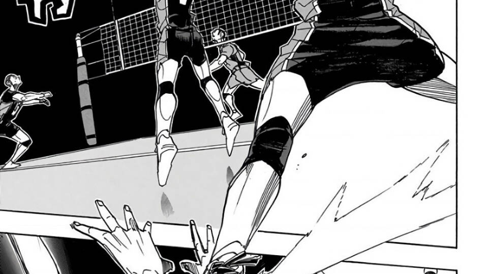 Haikyuu Tập 294 trang 24