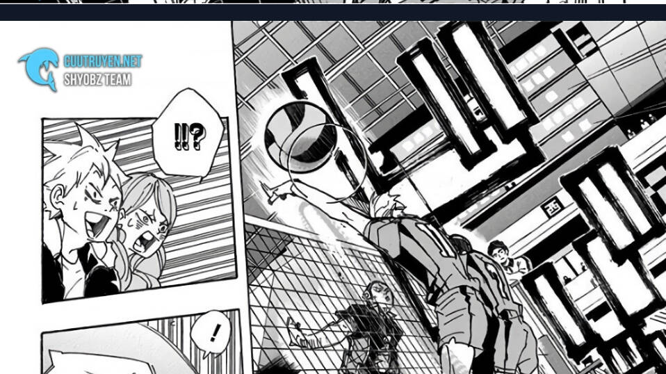 Haikyuu Tập 294 trang 26
