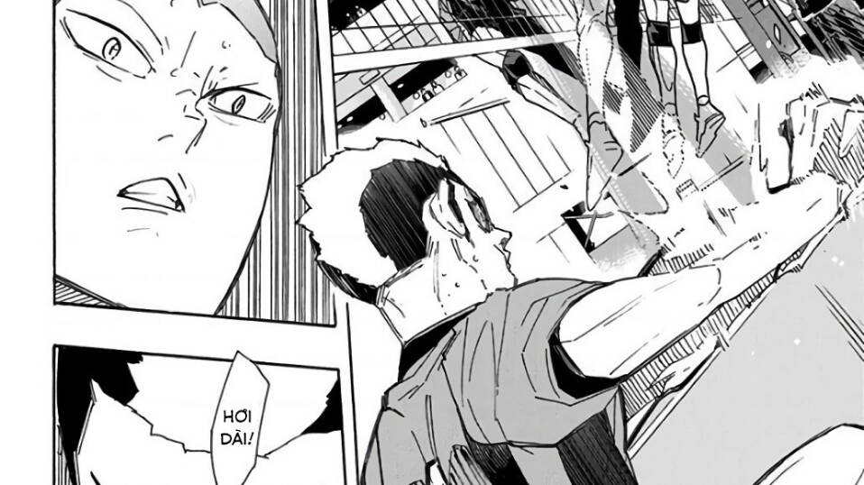 Haikyuu Tập 294 trang 27