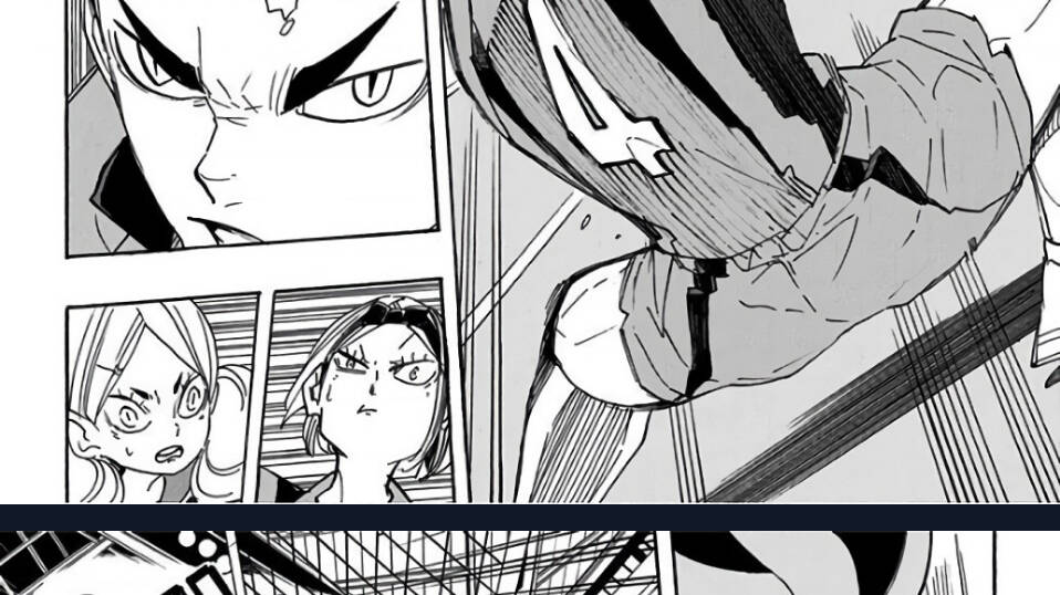 Haikyuu Tập 294 trang 28