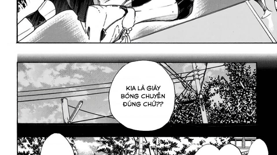Haikyuu Tập 294 trang 33
