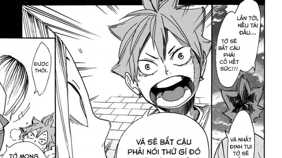 Haikyuu Tập 294 trang 36