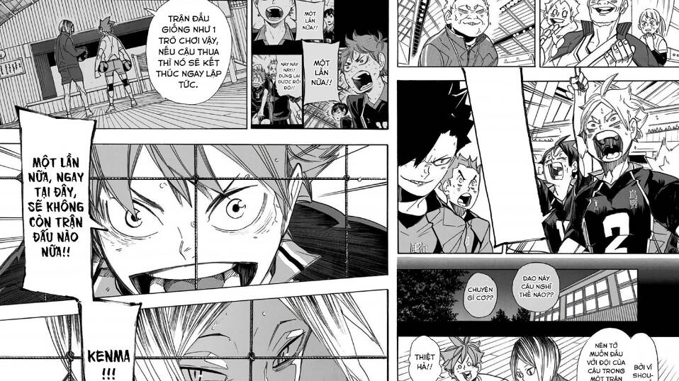Haikyuu Tập 294 trang 39