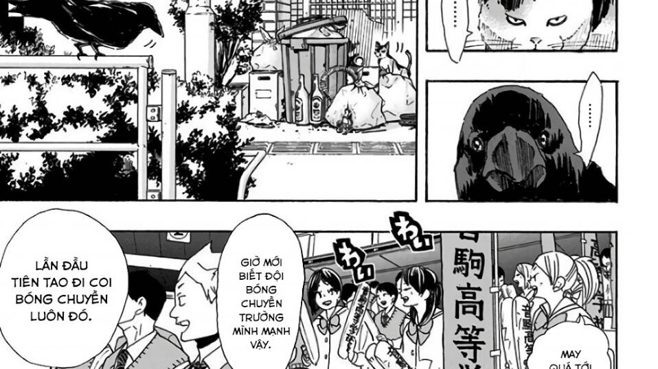 Haikyuu Tập 294 trang 5