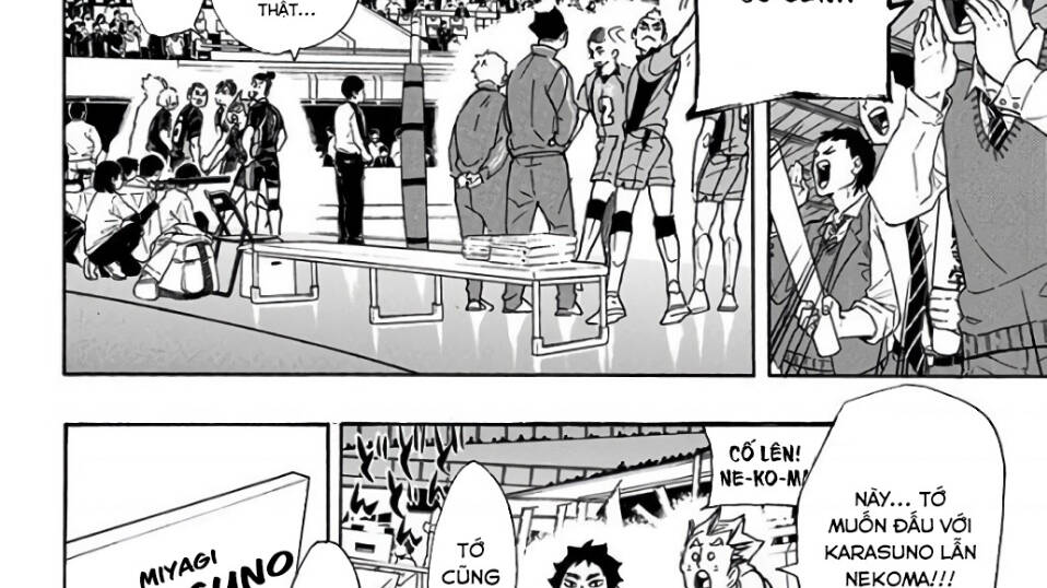 Haikyuu Tập 294 trang 8
