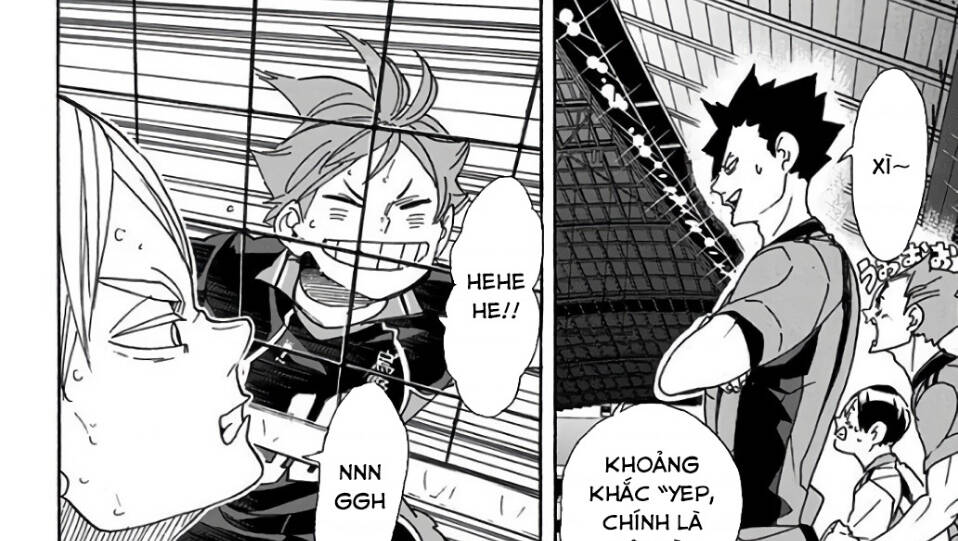 Haikyuu Tập 295 trang 12