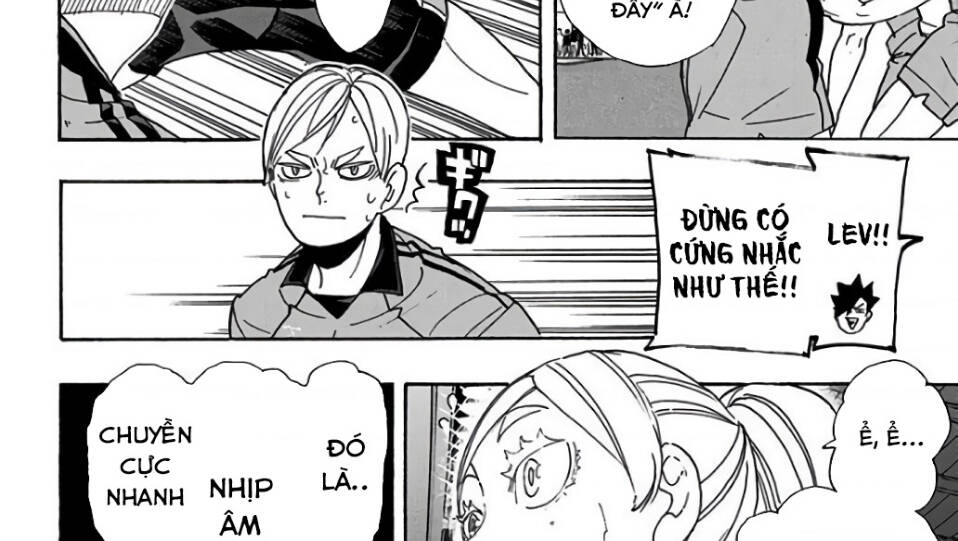 Haikyuu Tập 295 trang 13