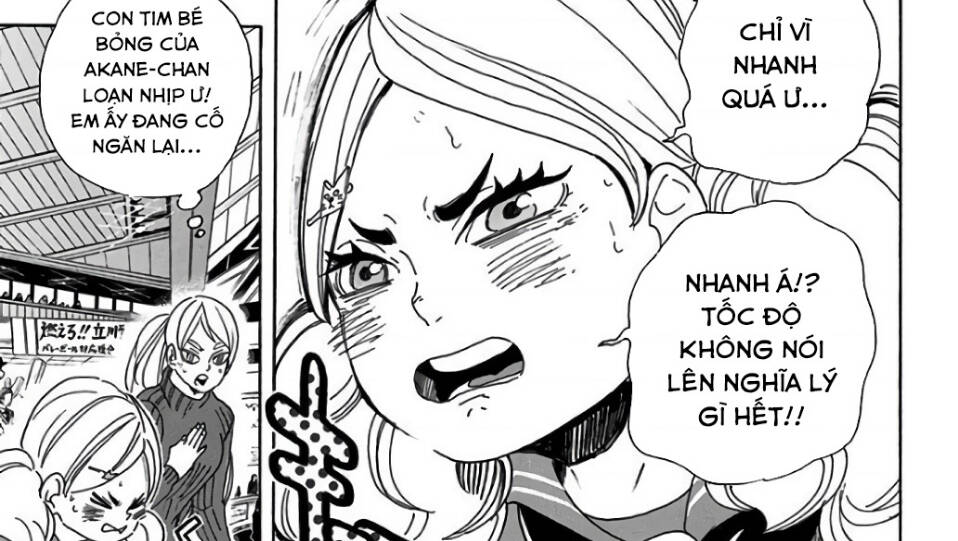 Haikyuu Tập 295 trang 15