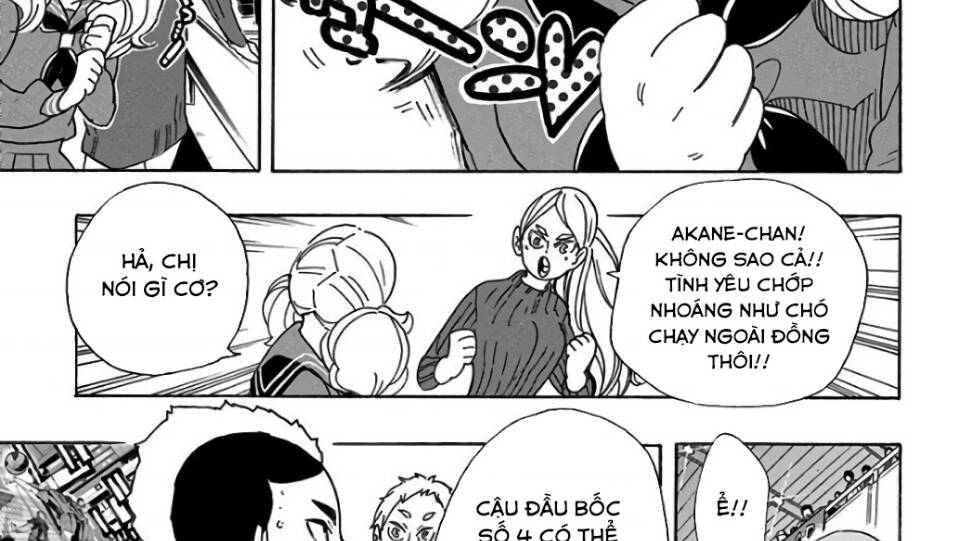 Haikyuu Tập 295 trang 16