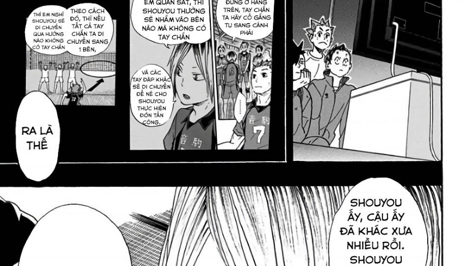Haikyuu Tập 295 trang 24