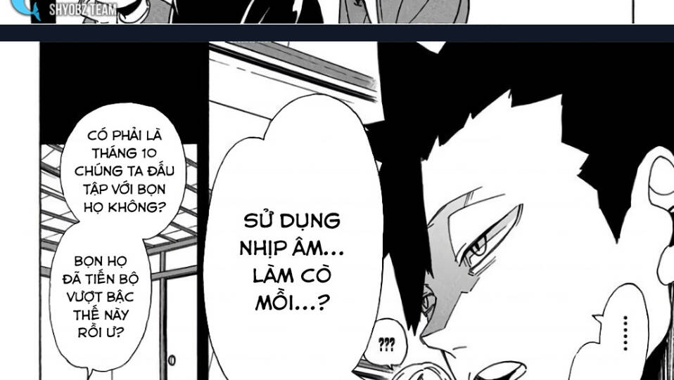 Haikyuu Tập 295 trang 26