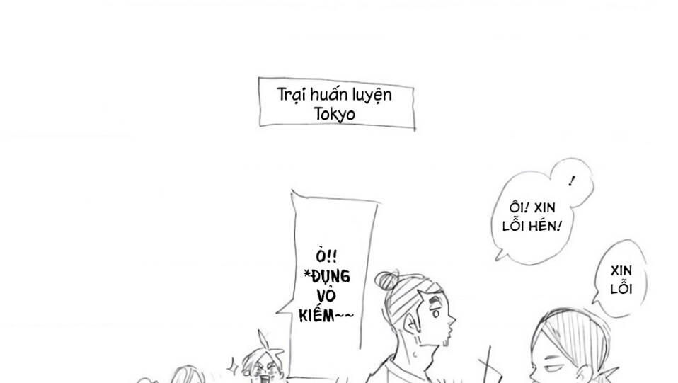 Haikyuu Tập 295 trang 41