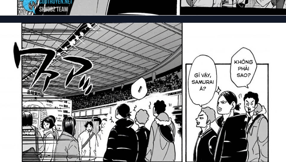 Haikyuu Tập 295 trang 9