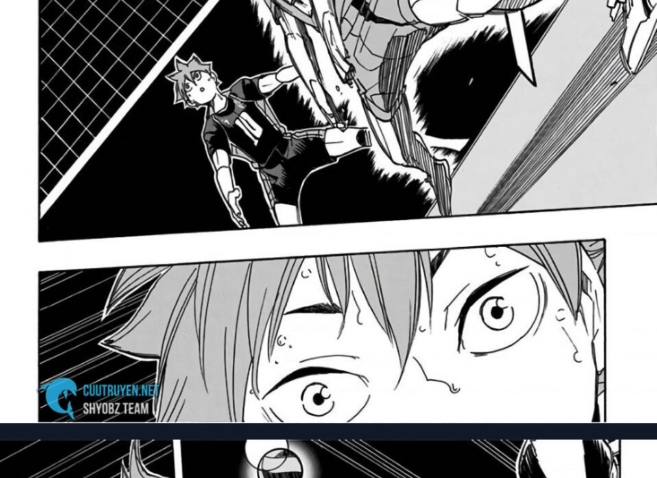 Haikyuu Tập 296 trang 11