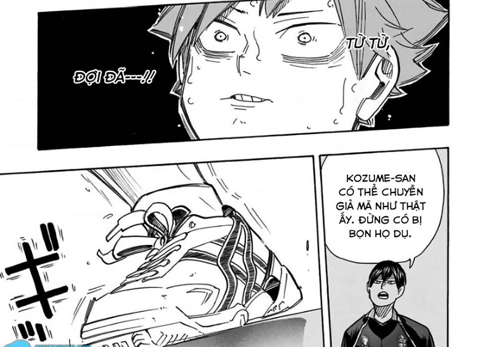 Haikyuu Tập 296 trang 13