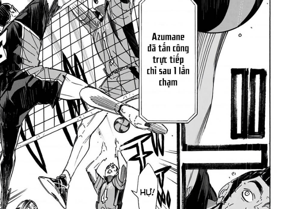 Haikyuu Tập 296 trang 22