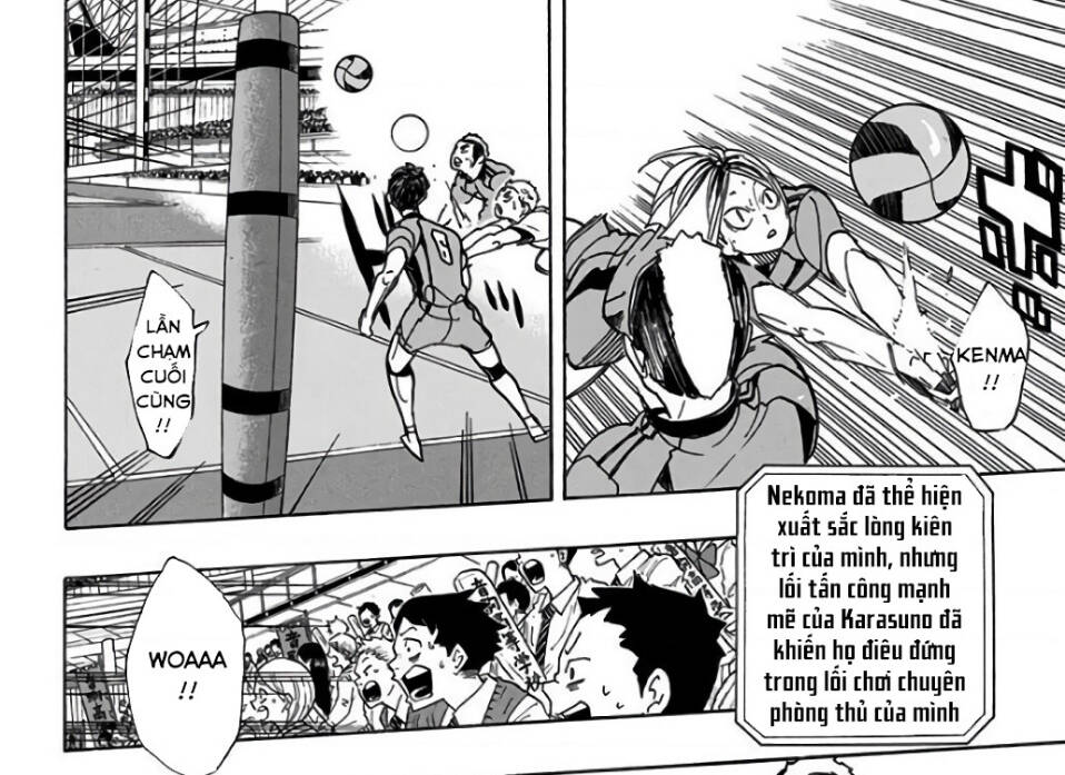 Haikyuu Tập 296 trang 24