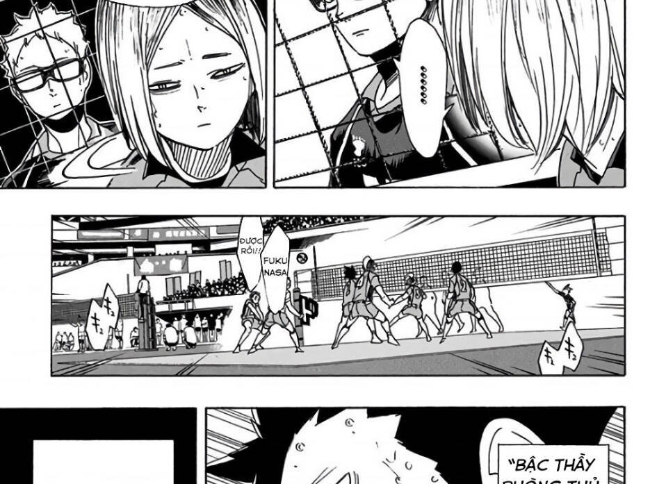 Haikyuu Tập 296 trang 31