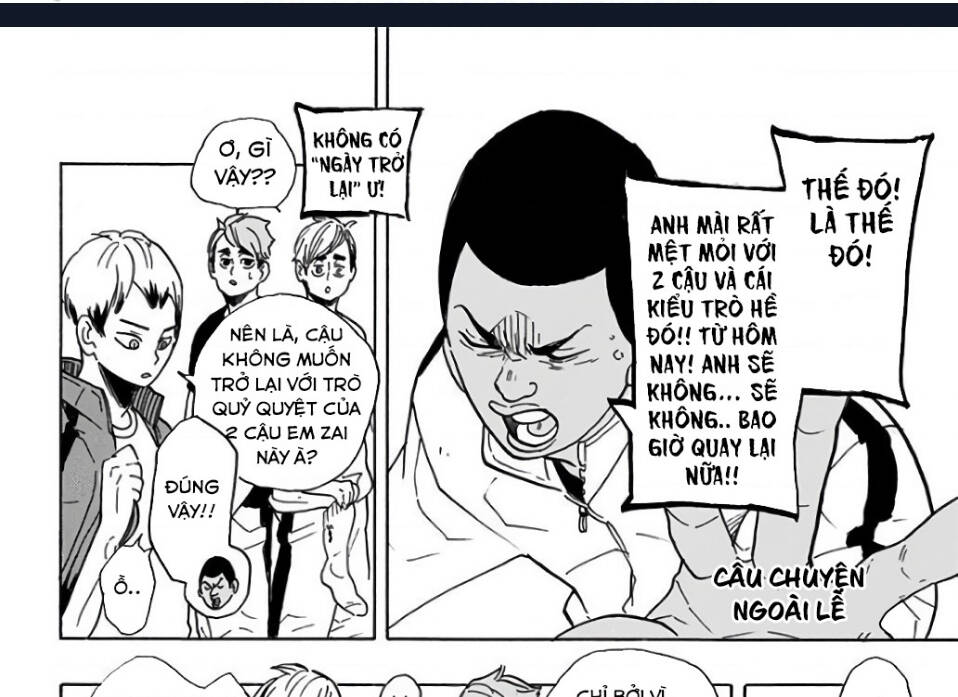 Haikyuu Tập 296 trang 36