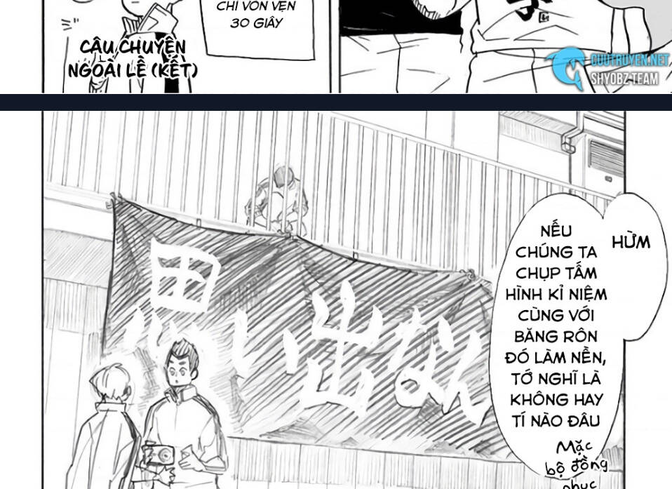 Haikyuu Tập 296 trang 38