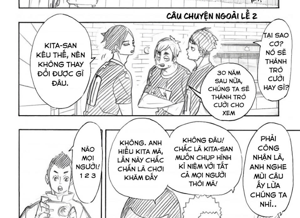 Haikyuu Tập 296 trang 39