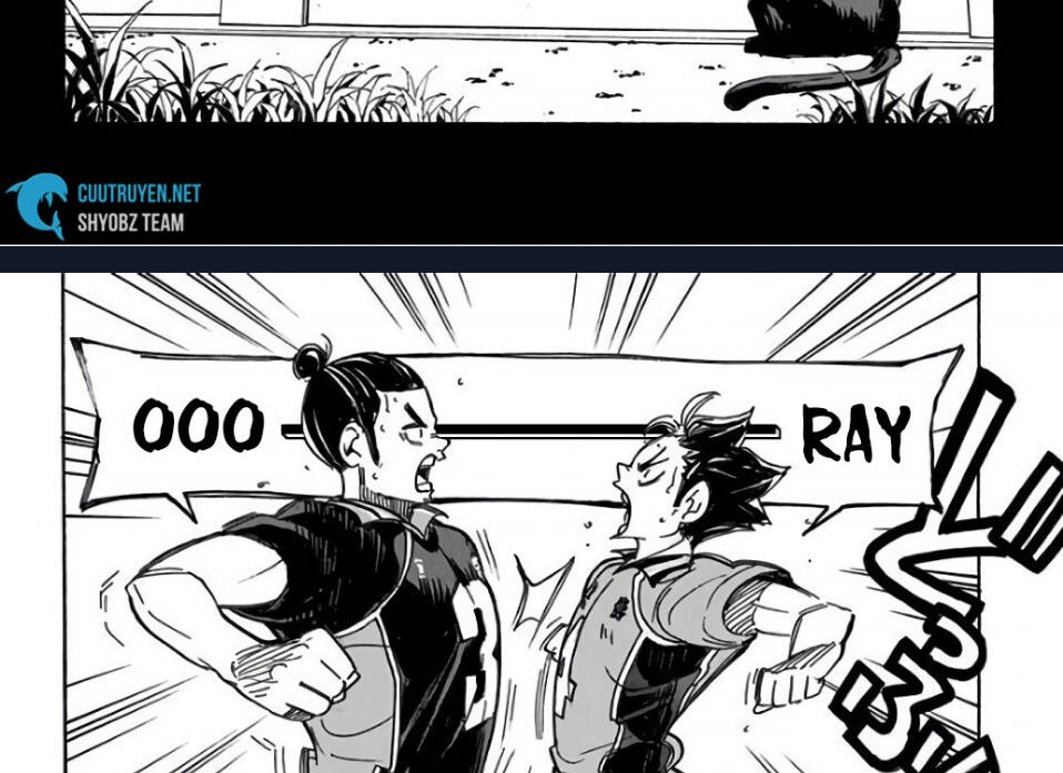 Haikyuu Tập 296 trang 5