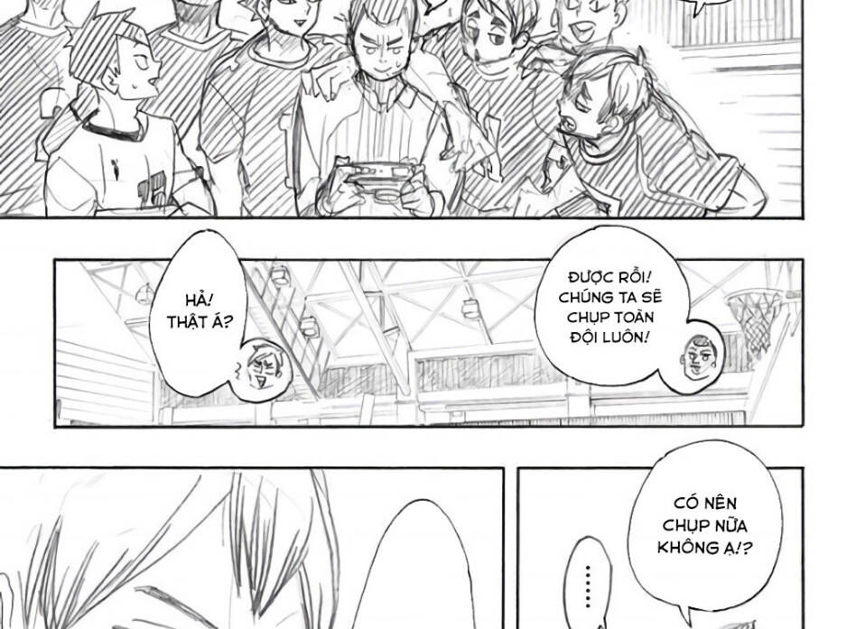 Haikyuu Tập 296 trang 41