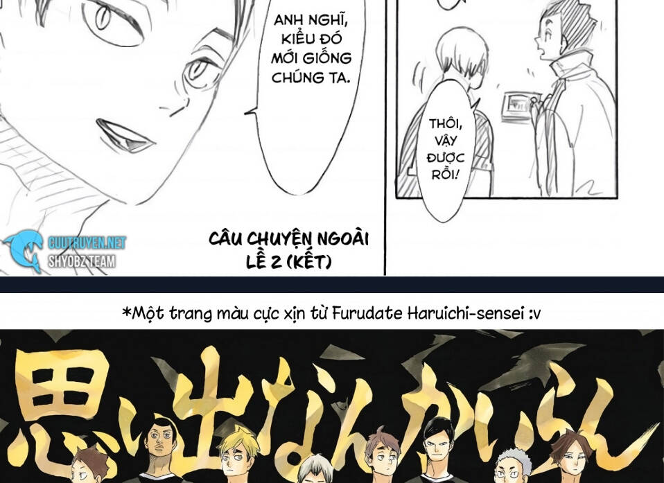 Haikyuu Tập 296 trang 42