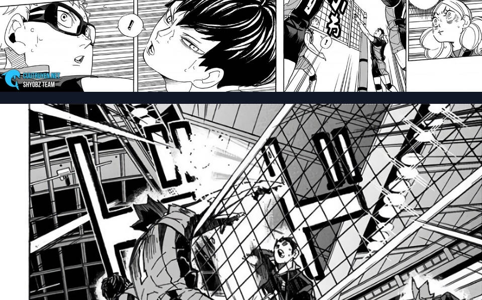 Haikyuu Tập 297 trang 12