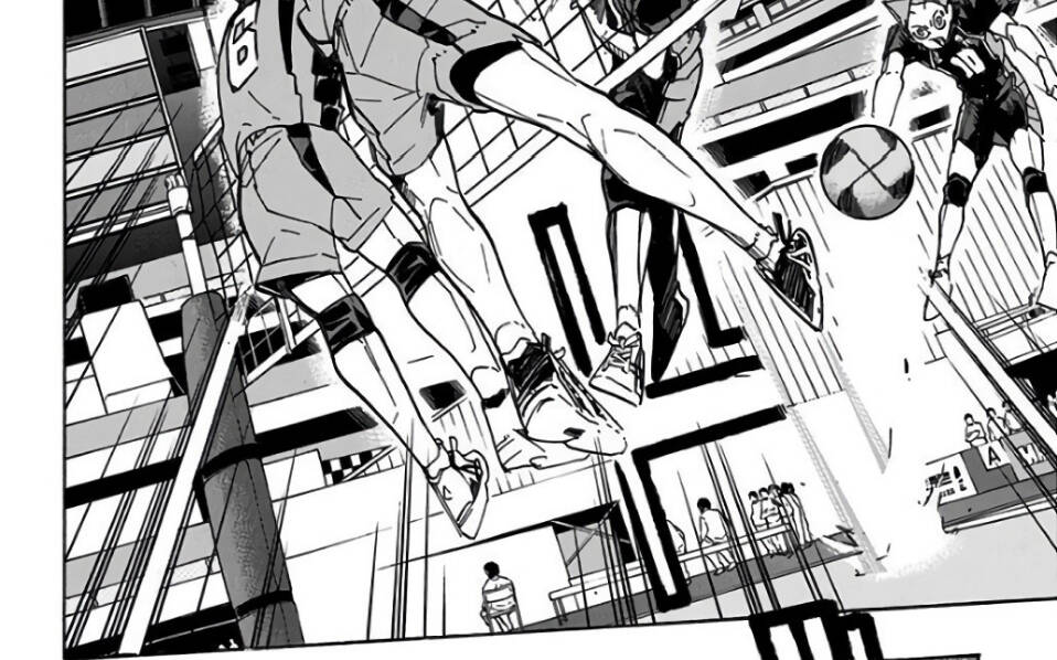 Haikyuu Tập 297 trang 13
