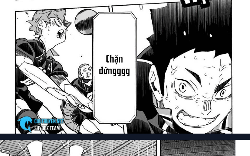 Haikyuu Tập 297 trang 14