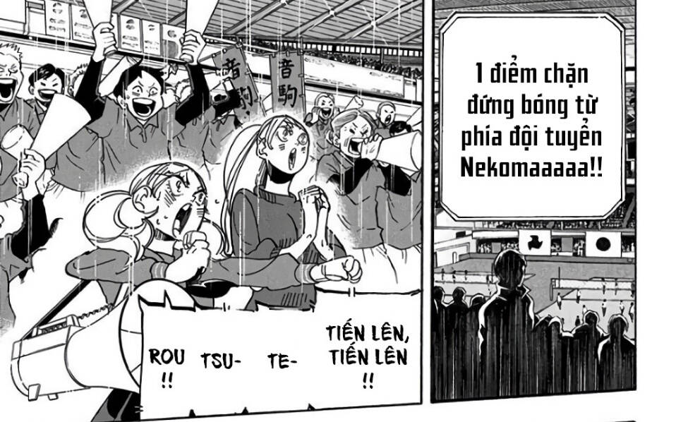 Haikyuu Tập 297 trang 15