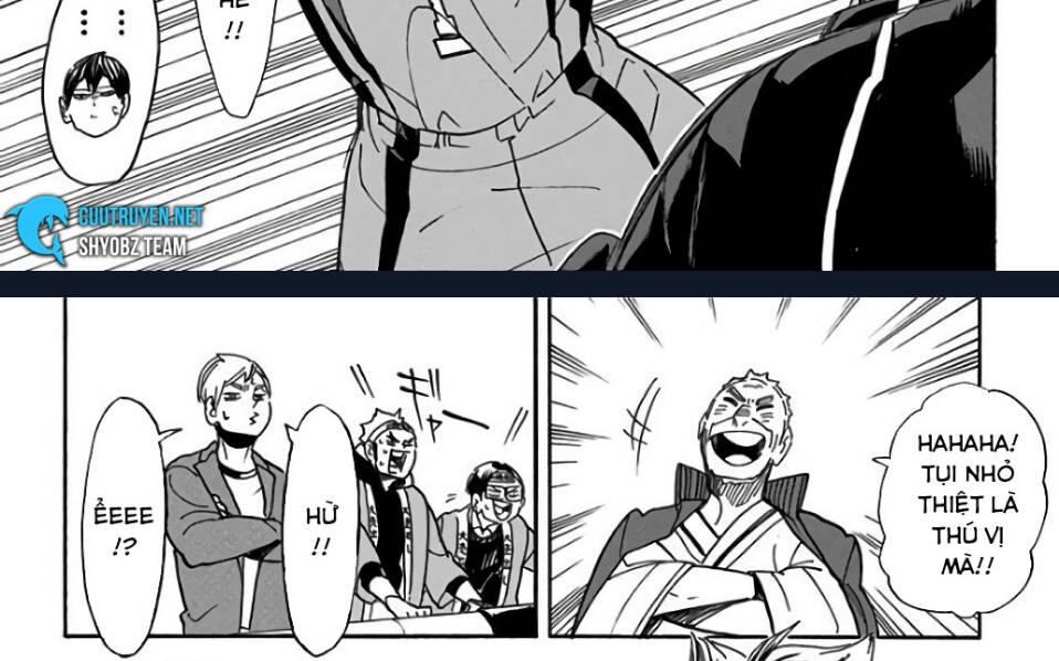 Haikyuu Tập 297 trang 17