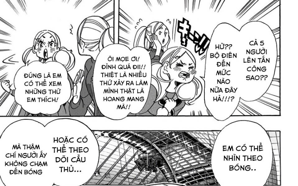 Haikyuu Tập 297 trang 20