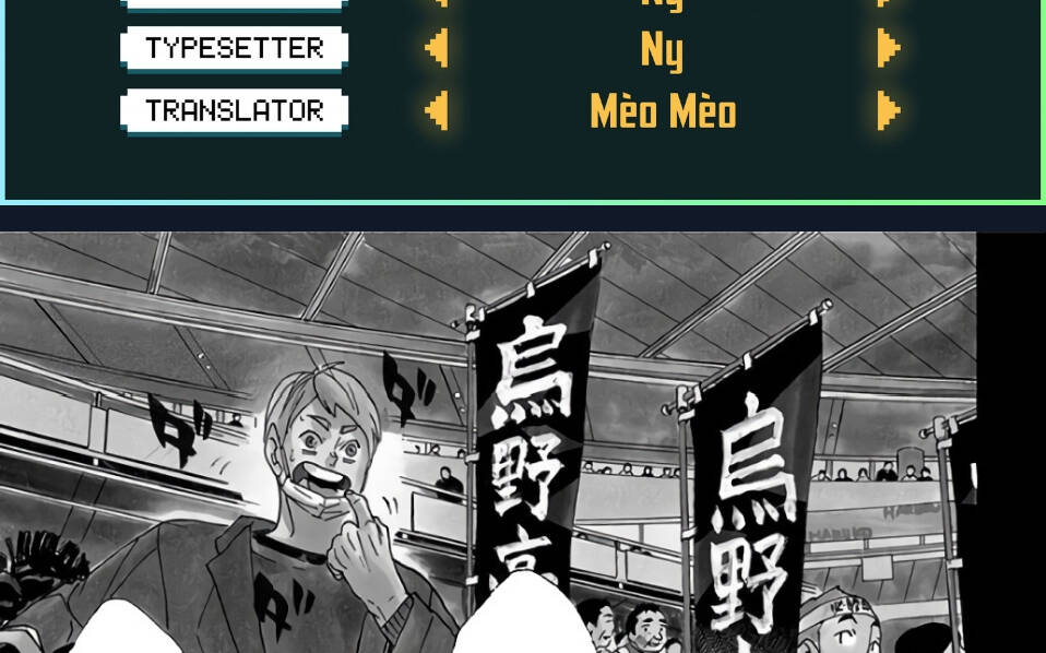 Haikyuu Tập 297 trang 3