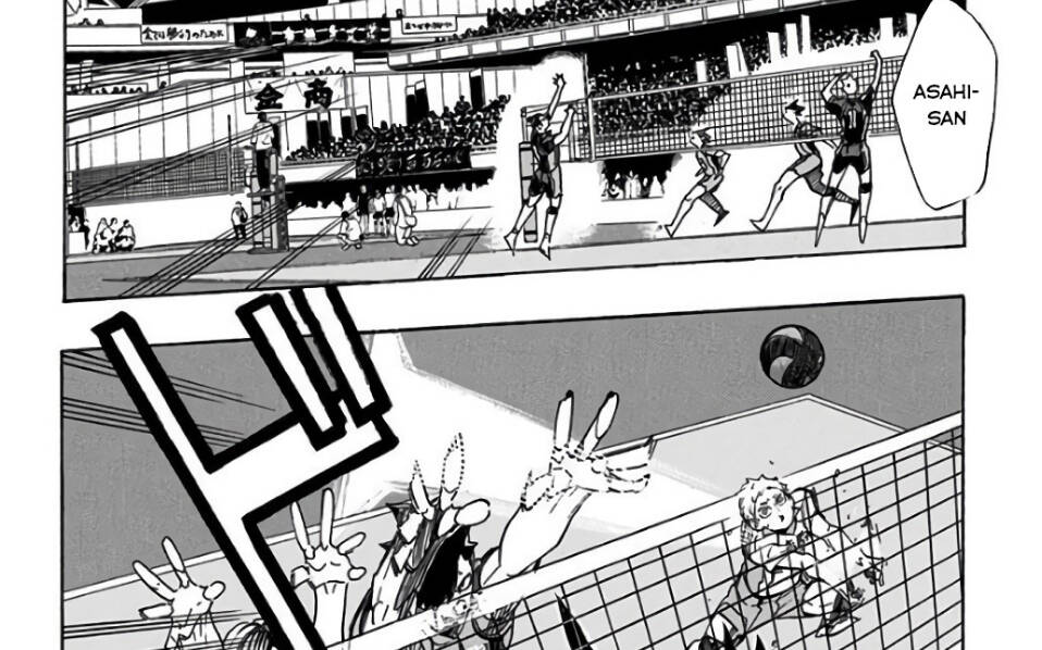 Haikyuu Tập 297 trang 24