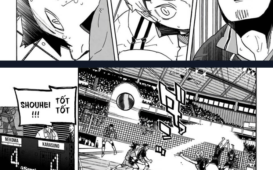 Haikyuu Tập 297 trang 26