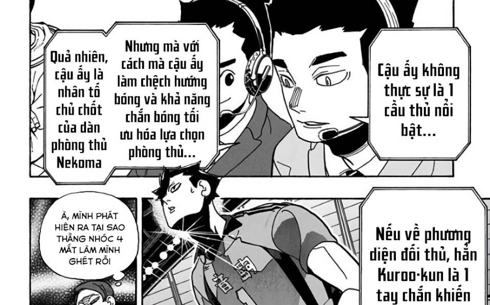Haikyuu Tập 297 trang 29