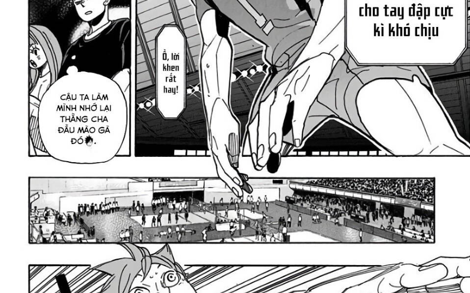 Haikyuu Tập 297 trang 30
