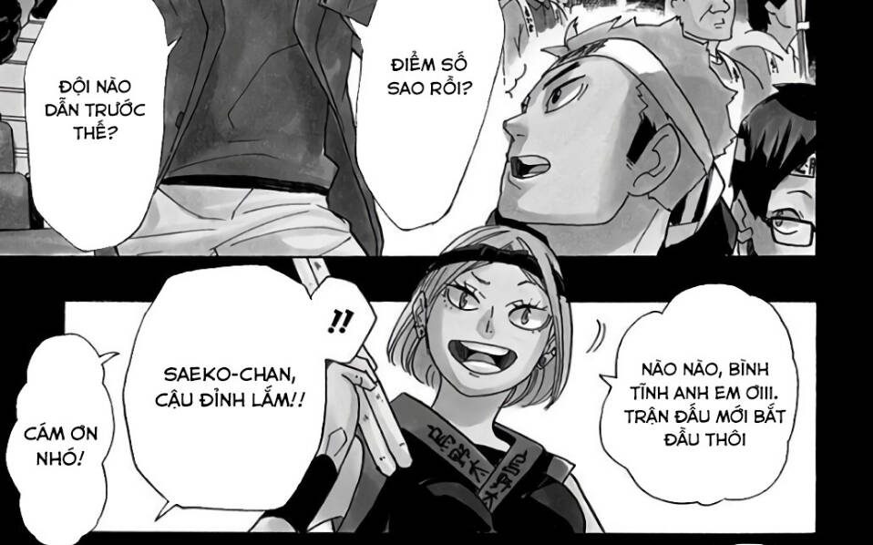 Haikyuu Tập 297 trang 4