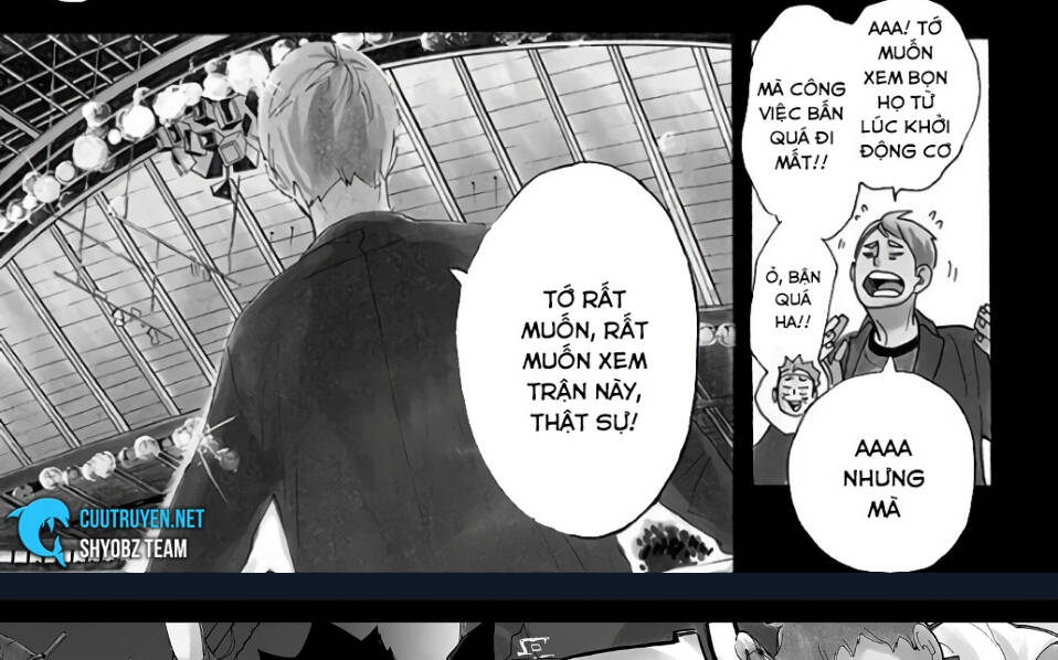 Haikyuu Tập 297 trang 5