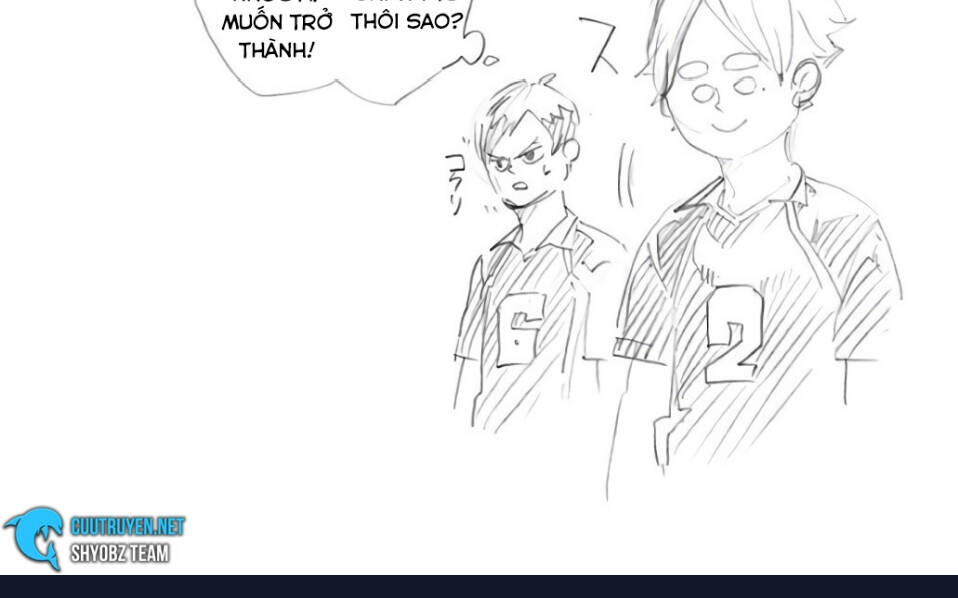 Haikyuu Tập 297 trang 42