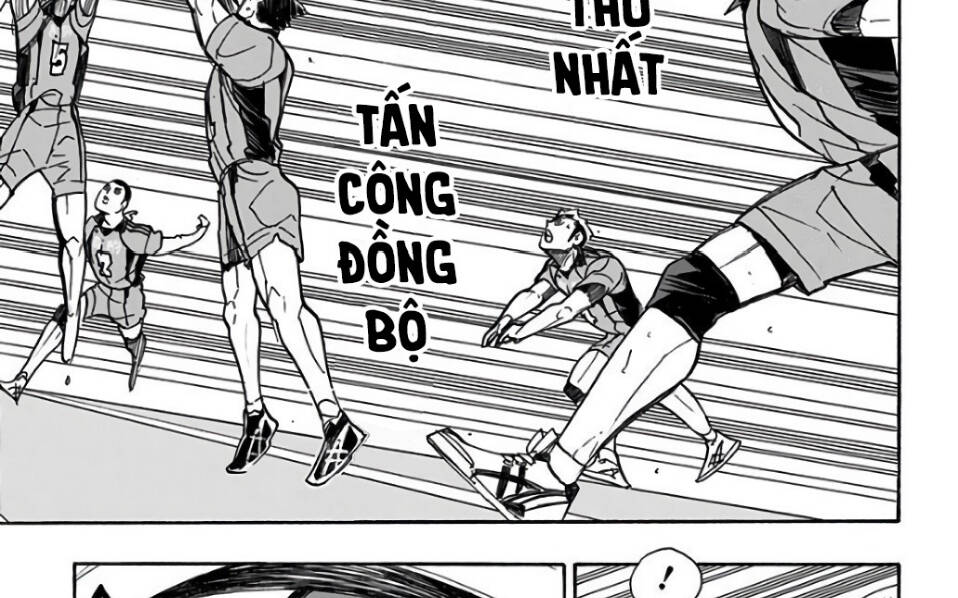 Haikyuu Tập 297 trang 8