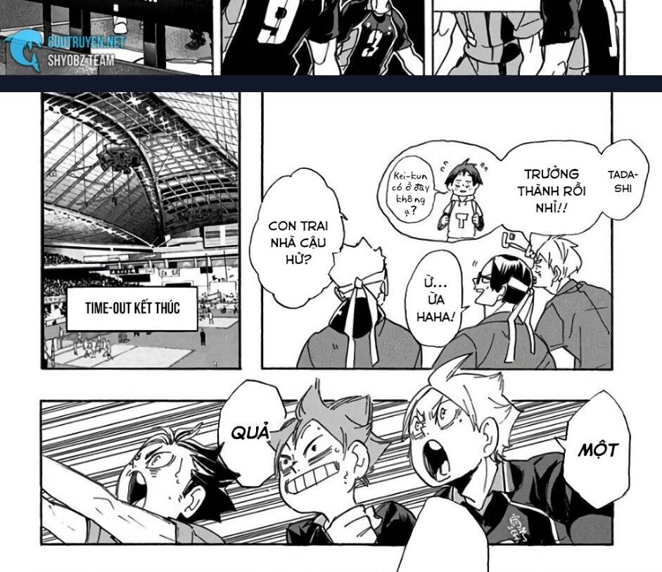 Haikyuu Tập 298 trang 12