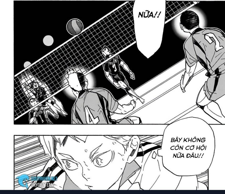 Haikyuu Tập 298 trang 13