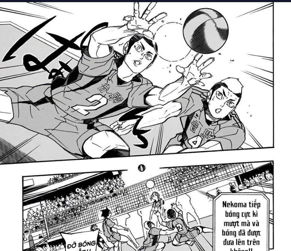 Haikyuu Tập 298 trang 14