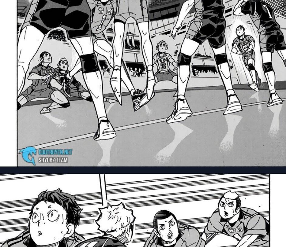 Haikyuu Tập 298 trang 17