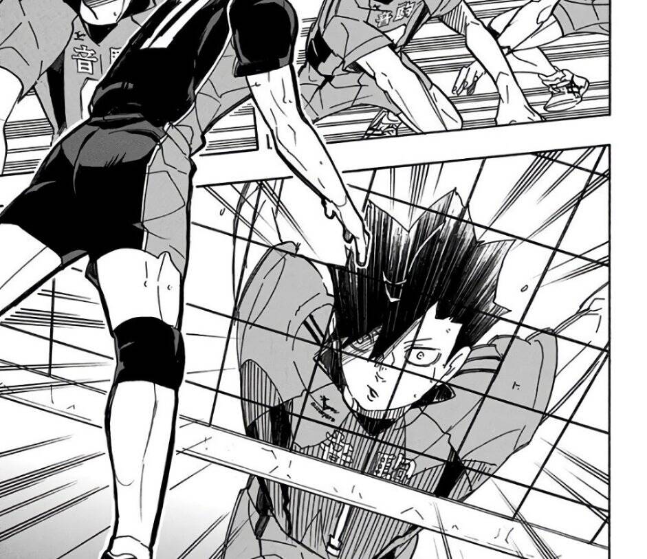 Haikyuu Tập 298 trang 18
